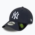 New Era Recycled 9Forty New York Yankees baseballsapka tengerészkék/fehér 2