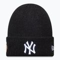 New Era téli sapka Mlb Ws New York Yankees fekete/fehér