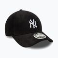 New Era Cord 9Forty Mcrown New York Yankees fekete baseballsapka