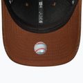 New Era Cord 9Forty Mcrown New York Yankees sötét vörösesbarna/sötét őszi baseballsapka 5