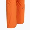 Férfi sínadrág HEAD Supershape orange 4
