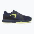 HEAD squash cipő Sprint Team 4.0 Indoor navy/lime 2