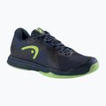 HEAD squash cipő Sprint Team 4.0 Indoor navy/lime