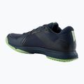HEAD squash cipő Sprint Team 4.0 Indoor navy/lime 2
