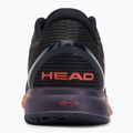 HEAD Sprint Pro 4.0 beltéri squash cipő sötétkék/piros 6