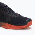 HEAD Sprint Pro 4.0 beltéri squash cipő sötétkék/piros 7