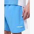 Férfi teniszshort HEAD Power airforce blue/white 4