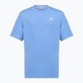 Férfi teniszpóló HEAD Slice airforce blue 3