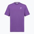 Férfi teniszpóló HEAD Slice purple 3