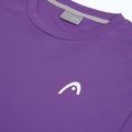 Férfi teniszpóló HEAD Slice purple 6