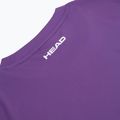 Férfi teniszpóló HEAD Slice purple 5