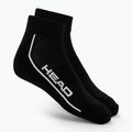 Zokni HEAD Tennis 2P Performance Quarter 2 pairs black