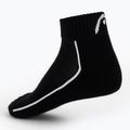Zokni HEAD Tennis 2P Performance Quarter 2 pairs black 2