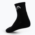 Zokni HEAD Tennis 3P Club Short Crew 3 pairs black 2
