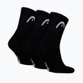 Zokni HEAD Tennis 3P Club Short Crew 3 pairs black 2