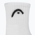 Zokni HEAD Tennis 3P Club Short Crew 3 pairs white 3