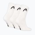 Zokni HEAD Tennis 3P Club Short Crew 3 pairs white 2