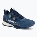 Férfi teniszcipő HEAD Endure Pro BOA dark blue/navy