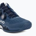 Férfi teniszcipő HEAD Endure Pro BOA dark blue/navy 7