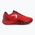 Férfi teniszcipő HEAD Revolt Pro 5.0 Clay red/dark red 2