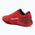Férfi teniszcipő HEAD Revolt Pro 5.0 Clay red/dark red 3