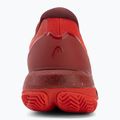 Férfi teniszcipő HEAD Revolt Pro 5.0 Clay red/dark red 6