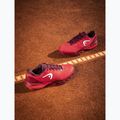 Férfi teniszcipő HEAD Revolt Pro 5.0 Clay red/dark red 5