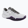 Férfi teniszcipő HEAD Revolt Pro 5.0 Clay light grey/purple