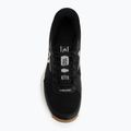 Férfi teniszcipő HEAD Revolt Court 5.0 Indoor black/white 5