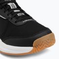 Férfi teniszcipő HEAD Revolt Court 5.0 Indoor black/white 7