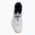 Férfi teniszcipő HEAD Revolt Court 5.0 Indoor white/blueberry 5