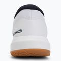 Férfi teniszcipő HEAD Revolt Court 5.0 Indoor white/blueberry 6