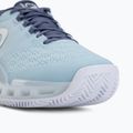 Női teniszcipő HEAD Revolt Pro 5.0 Clay light blue/dark blue 7