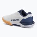 Női teniszcipő HEAD Revolt Pro 5.0 white/apricot 3