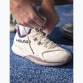 Női padelcipő HEAD Motion Pro 1.5 chalk white/purple 5