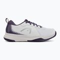Gyerek teniszcipő HEAD Sprint Court 4.0 light grey/purple 2