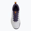 Gyerek teniszcipő HEAD Sprint Court 4.0 light grey/purple 5