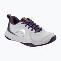 Gyerek teniszcipő HEAD Sprint Court 4.0 light grey/purple