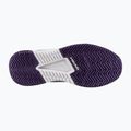 Gyerek teniszcipő HEAD Sprint Court 4.0 light grey/purple 3