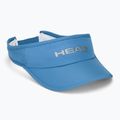 Teniszsapkás napellenző HEAD Pro Player Visor airforce blue