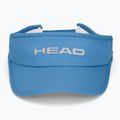 Teniszsapkás napellenző HEAD Pro Player Visor airforce blue 2
