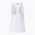 Női teniszpóló HEAD Agility Tank Top light blue/print vision 2