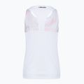 Női teniszpóló HEAD Agility Tank Top light blue/print vision 2