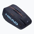Tenisz táska HEAD Pro Racquet Bag XL 70 l navy 2