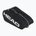 Tenisz táska HEAD Tour Racquet Bag XL 75 l black 3