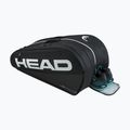 Tenisz táska HEAD Tour Racquet Bag L 65 l black 5
