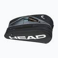Tenisz táska HEAD Tour Racquet Bag L 65 l black 6