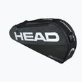 Tenisz táska HEAD Tour Racquet Bag S 30 l black 2