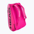 Tenisz táska HEAD Tour Racquet Bag XL 75 l pink 3