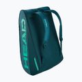 Tenisz táska HEAD Tour Racquet Bag XL 75 l green 2